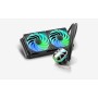 Sapphire NITRO+ S240-A AIO Processore Kit di raffreddamento a liquido 12 cm Nero (4N005-01-20G)