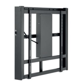 Hagor WH Moto 80 2,79 m (110") Nero (8407)
