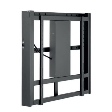 Hagor WH Moto 80 2,79 m (110") Nero (8407)