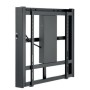 Hagor WH Moto 80 2,79 m (110") Nero (8407)