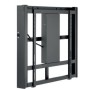 Hagor WH Moto 160 2,79 m (110") Nero (8408)