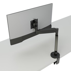 Chief DMA1B supporto da tavolo per Tv a schermo piatto 81,3 cm (32") Morsa Nero (DMA1B)