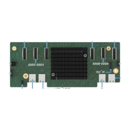 Intel 2U Midplane Piastra di prolunga (CYPSWITCHMP)