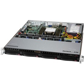 Supermicro SYS-510P-M sistema barebone per server LGA 4189 (SYS-510P-M)