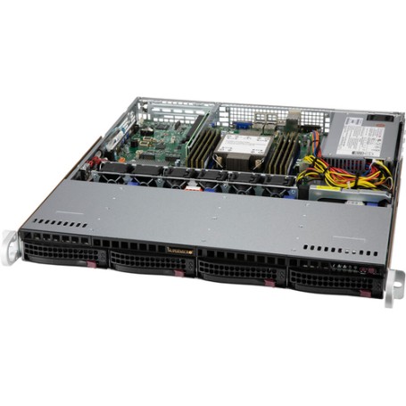 Supermicro SYS-510P-M sistema barebone per server LGA 4189 (SYS-510P-M)
