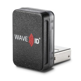 RF IDeas RDR-6011AKU-V2 lettore RFID RS-232 Nero (RDR-6011AKU-V2)