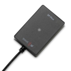 RF IDeas RDR-75H1AKU lettore RFID USB 2.0 Nero (RDR-75H1AKU)