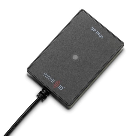RF IDeas RDR-75H1AKU lettore RFID USB 2.0 Nero (RDR-75H1AKU)