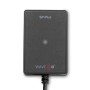 RF IDeas RDR-75H1AKU lettore RFID USB 2.0 Nero (RDR-75H1AKU)