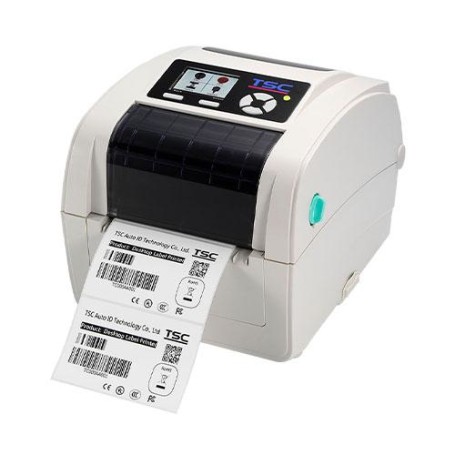 TSC TC210 stampante per etichette (CD) Termica diretta/Trasferimento termico 203 x 203 DPI Con cavo e senza ca (99-059A009-1002)