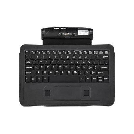 Zebra 420099 tastiera per dispositivo mobile Nero QWERTY Spagnolo (420099)