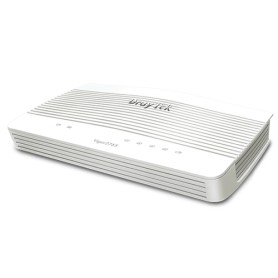 Draytek Vigor2765 router cablato Gigabit Ethernet Bianco (V2765B-DE-AT-CH)