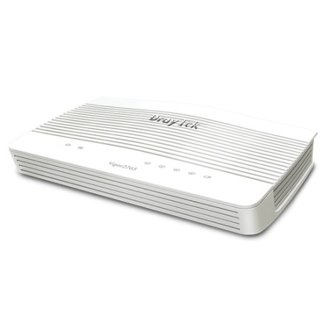 Draytek Vigor2765 router cablato Gigabit Ethernet Bianco (V2765B-DE-AT-CH)