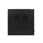Lanberg WF02-6606-10B rack 6U Da parete Nero (WF02-6606-10B)