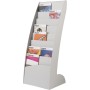 PaperFlow 285.02 portariviste 8 ripiani Grigio (285.02)