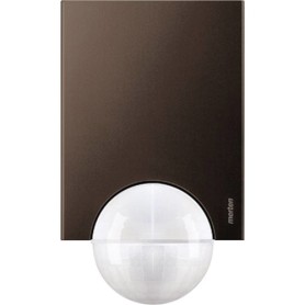 Merten MEG5628-3115 rilevatore di movimento Sensore Infrarosso Passivo (PIR) Cablato Soffitto/muro Marrone (MEG5628-3115)