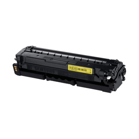 Samsung CLT-Y503L cartuccia toner 1 pz Originale Giallo (CLT-Y503L/ELS)