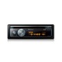 Pioneer DEH-X8700DAB Ricevitore multimediale per auto Nero Bluetooth (DEH-X8700DAB)