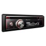 Pioneer DEH-X8700DAB Ricevitore multimediale per auto Nero Bluetooth (DEH-X8700DAB)
