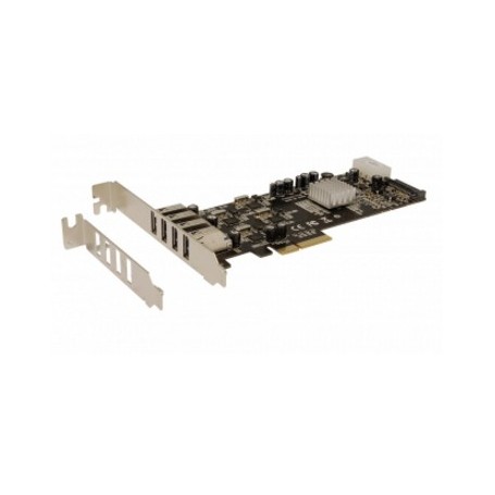 EXSYS EX-11494-2 scheda di interfaccia e adattatore Interno USB 3.2 Gen 1 (3.1 Gen 1) (EX-11494-2)