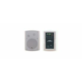 Kramer Electronics Tavor 5-O 2-vie Bianco Cablato 60 W (60-000215041)