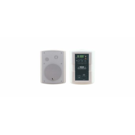Kramer Electronics Tavor 5-O 2-vie Bianco Cablato 60 W (60-000215041)