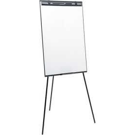 Legamaster 7-152800 blocco per lavagne e accessori Libera installazione ABS sintetico, Acciaio Nero, Bianco (7-152800)