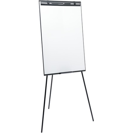 Legamaster 7-152800 blocco per lavagne e accessori Libera installazione ABS sintetico, Acciaio Nero, Bianco (7-152800)