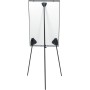 Legamaster 7-152800 blocco per lavagne e accessori Libera installazione ABS sintetico, Acciaio Nero, Bianco (7-152800)