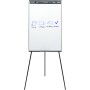 Legamaster 7-152800 blocco per lavagne e accessori Libera installazione ABS sintetico, Acciaio Nero, Bianco (7-152800)