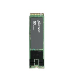 Micron 7450 PRO M.2 480 GB PCI Express 4.0 3D TLC NAND NVMe (MTFDKBA480TFR-1BC1ZABYYR)