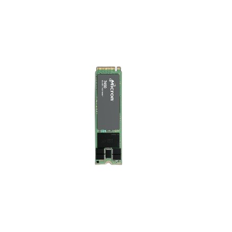 Micron 7450 PRO M.2 480 GB PCI Express 4.0 3D TLC NAND NVMe (MTFDKBA480TFR-1BC1ZABYYR)
