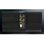 Siemens iQ500 KU20WVHF0 cantina vino Cantinetta vino con compressore Da incasso Nero 21 bottiglia/bottiglie (KU20WVHF0)