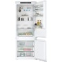 Siemens KB96NVFE0, altezza nicchia 195 cm, 383 L, Full noFrost, tecnologia porta fissa, Home Connect, hyperFr