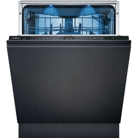 Lavastoviglie Siemens SN65ZX07CE a scomparsa totale, larghezza 60 cm, 14 coperti, aquaStop