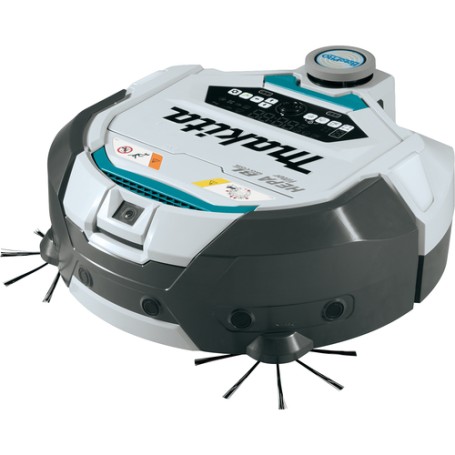 Makita DRC300Z aspirapolvere a traino (DRC300Z)