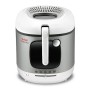Tefal FR4800 Singolo Indipendente 2100 W Friggitrice Acciaio inossidabile, Bianco (FR4800)