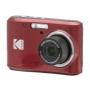 Kodak PIXPRO FZ45 1/2.3" Fotocamera compatta 16 MP CMOS 4608 x 3456 Pixel Rosso (FZ45RD)