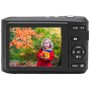 Kodak PIXPRO FZ45 1/2.3" Fotocamera compatta 16 MP CMOS 4608 x 3456 Pixel Rosso (FZ45RD)