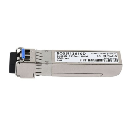 BlueOptics 98Y2178-BO modulo del ricetrasmettitore di rete Fibra ottica 16000 Mbit/s SFP+ (98Y2178-BO)
