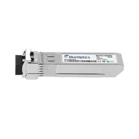 BlueOptics SFPP-10GE-ZR-BO modulo del ricetrasmettitore di rete Fibra ottica 10000 Mbit/s SFP+ 1550 nm (SFPP-10GE-ZR-BO)