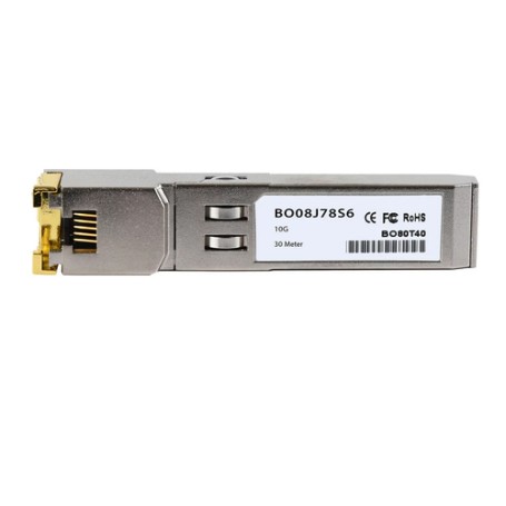 BlueOptics R9F85A-BO modulo del ricetrasmettitore di rete Fibra ottica SFP+ (R9F85A-BO)