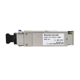 BlueOptics QSFP-40G-LR4-S-BO modulo del ricetrasmettitore di rete Fibra ottica (QSFP-40G-LR4-S-BO)