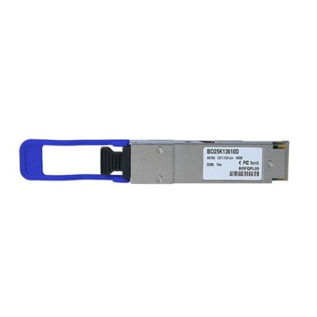 BlueOptics JH232A modulo del ricetrasmettitore di rete Fibra ottica 40000 Mbit/s QSFP (JH232A-BO)