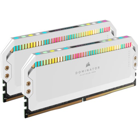 Corsair Dominator CMT64GX5M2B5600C40W memoria 64 GB 2 x 32 GB DDR5 5600 MHz (CMT64GX5M2B5600C40W)