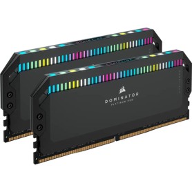 Corsair Dominator CMT64GX5M2B5600C40 memoria 64 GB 2 x 32 GB DDR5 5600 MHz (CMT64GX5M2B5600C40)