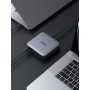 Ugreen Nexode Nero, Grigio Interno (40914)