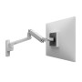 Ergotron MXV Wall Monitor Arm 86,4 cm (34") Bianco (45-505-216)