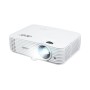 Acer Basic X1629HK videoproiettore 4500 ANSI lumen DLP WUXGA (1920x1200) Compatibilità 3D Bianco (MR.JV911.001)