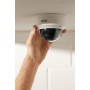 ABUS TVIP42510 telecamera di sorveglianza Cupola Telecamera di sicurezza IP Interno e esterno 1920 x 1080 Pixel Soff (TVIP42510)